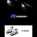 Volvo Dörrlampor Projektor 2-Pack Rdesign/Polestar/Volvo