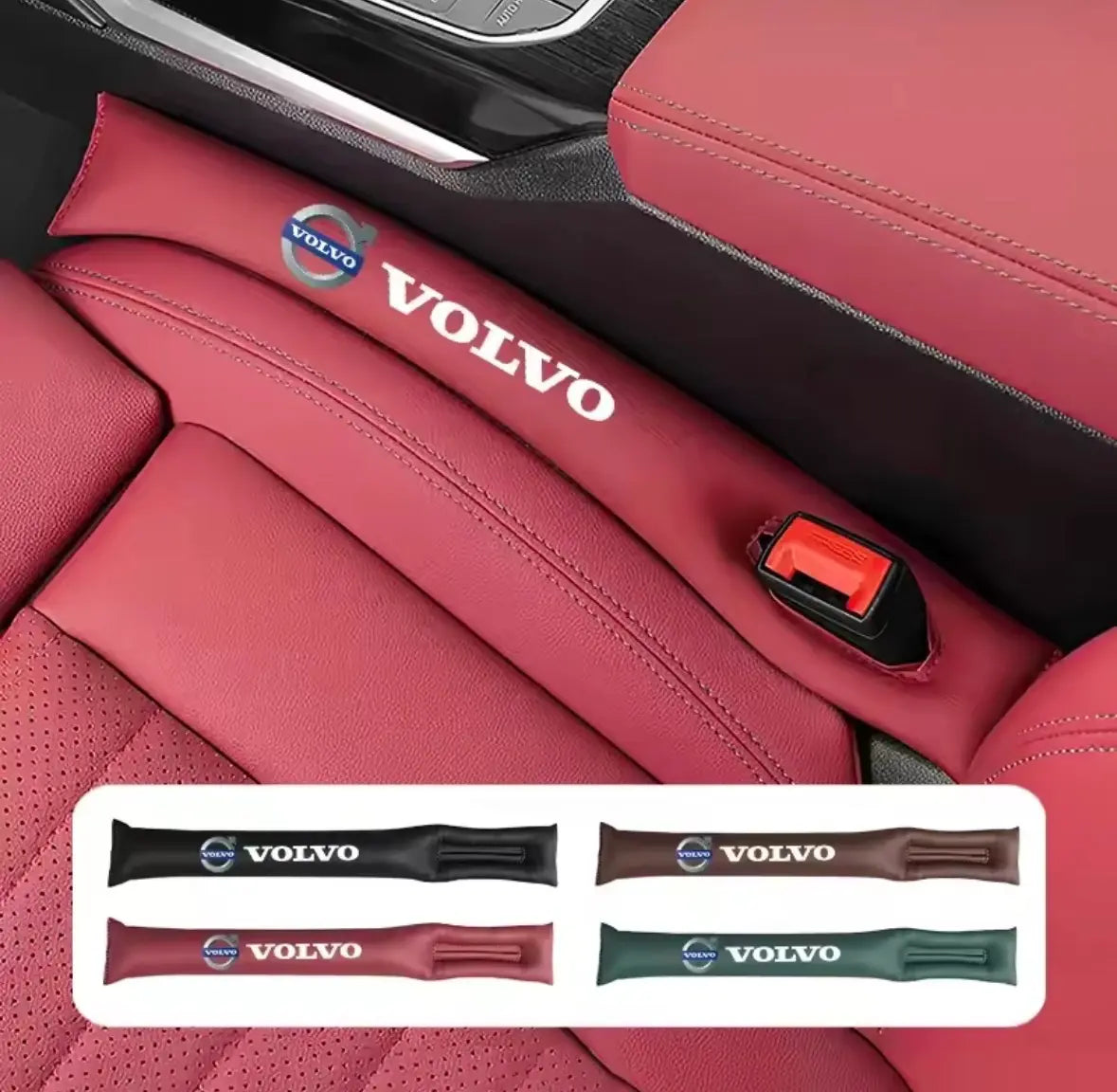 Volvo Drop Stop Kudde 2-Pack Flera Färger