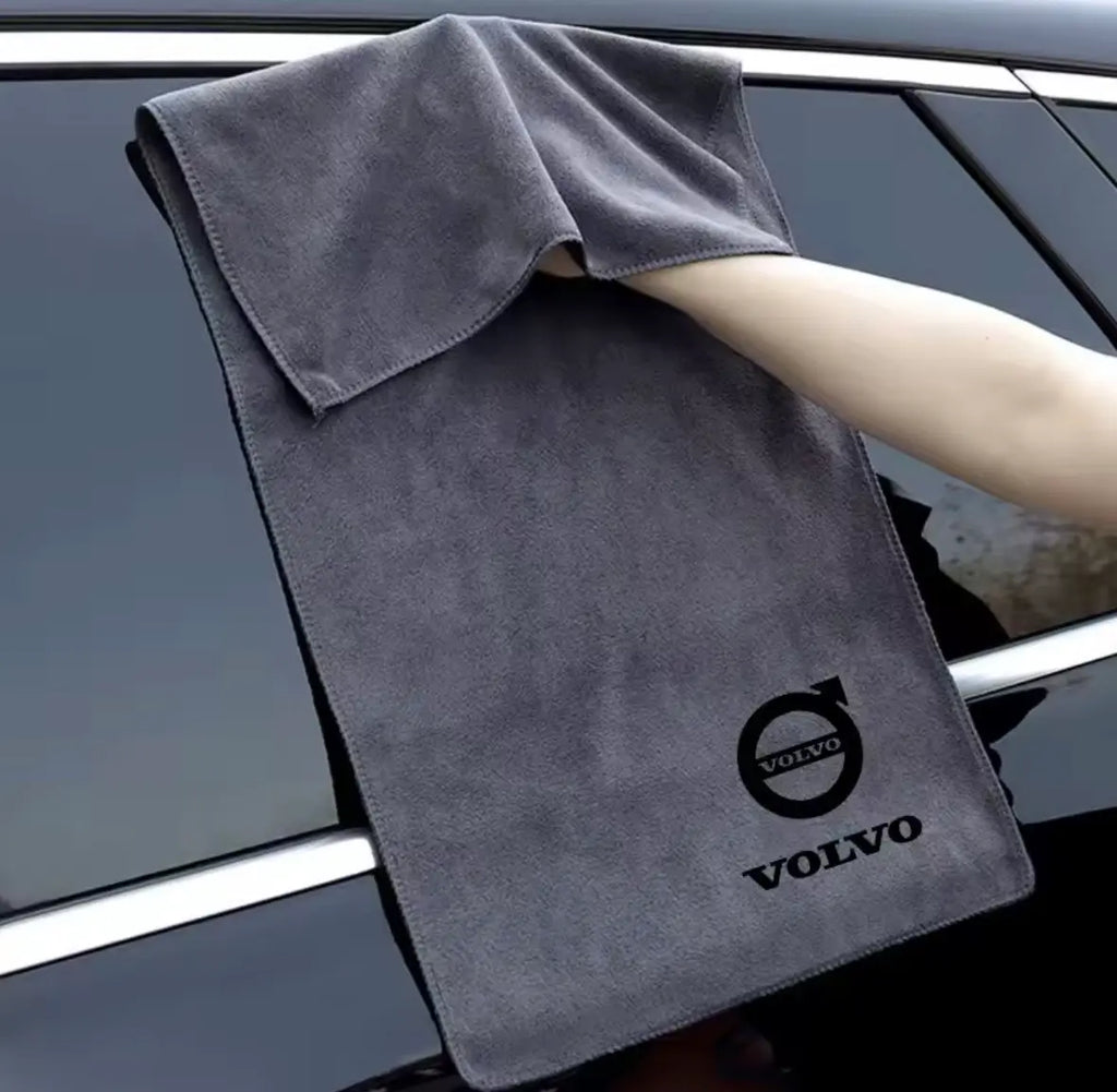 Volvo Mikrofiberduk för Biltvätt & Torkning Premium
