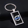 Volvo Nyckelring Metall Klassisk Logotyp 