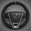 Volvo Rattklädsel Mocka V60 XC60 XC90 S60 S80 S90