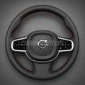 Volvo Rattöverdrag Hel Läder V60 V90 S60 S90 XC40 XC60 XC90