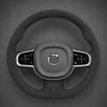 Volvo Rattöverdrag Mockaläder V60 V90 XC60 XC90 S60
