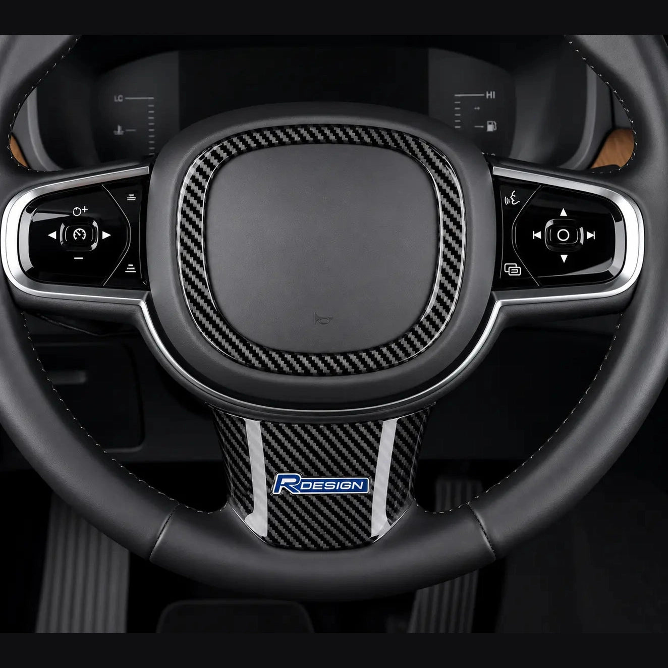 Volvo RDesign Rattdekor Skydd V60 V90 XC60 XC90 S60 S90