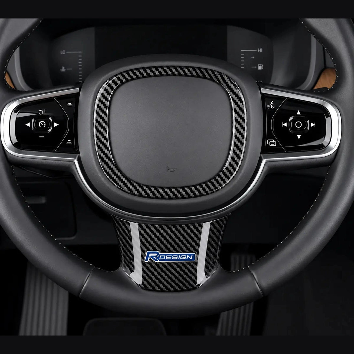 Volvo RDesign Rattdekor Skydd V60 V90 XC60 XC90 S60 S90