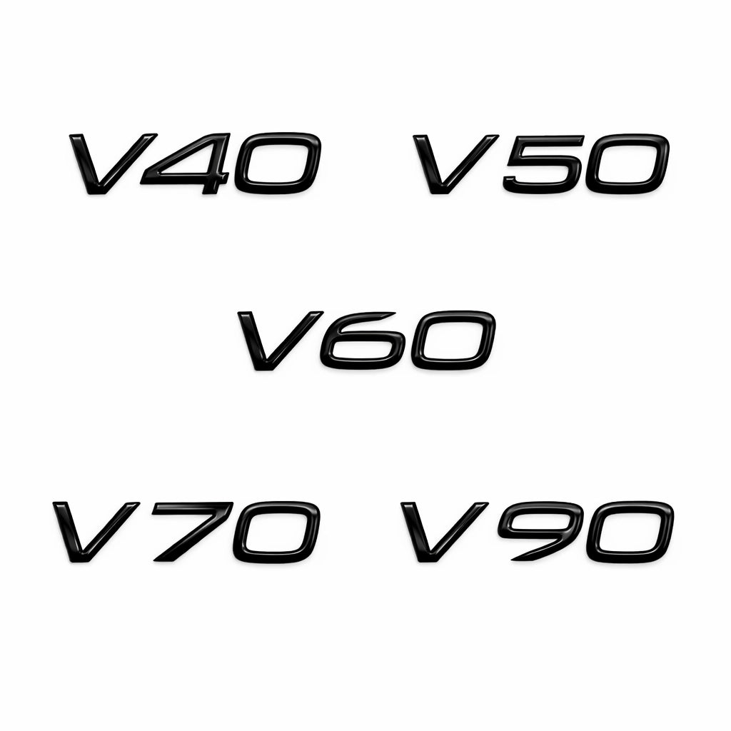 Emblem Volvo V40 V50 V60 V70 V90