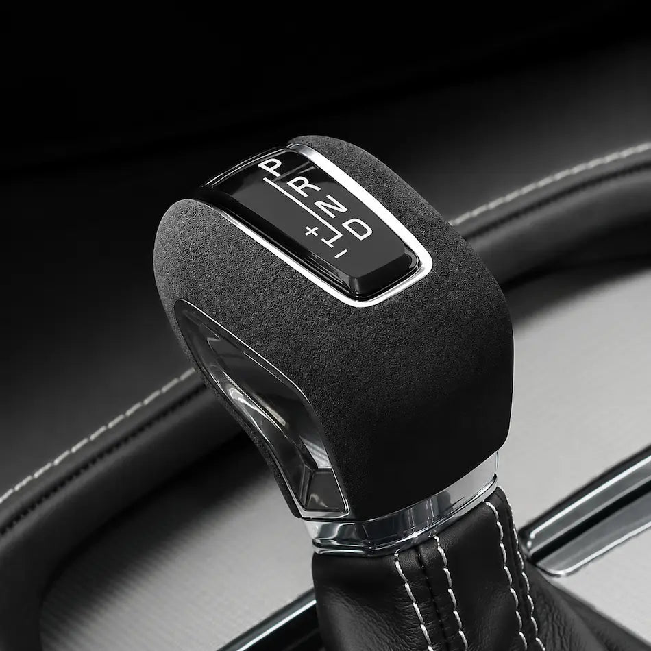Volvo Växelspaksskydd Alcantara XC60 XC90 S90 V60 V90 