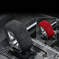 Volvo Växelspaksskydd Mocka Logo XC40 XC60 XC90 V60 V90